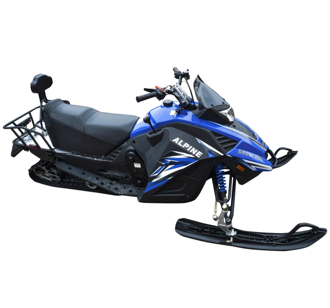 Снегоход MOTOLAND (МОТОЛЕНД) ALPINE 200 в Ухте