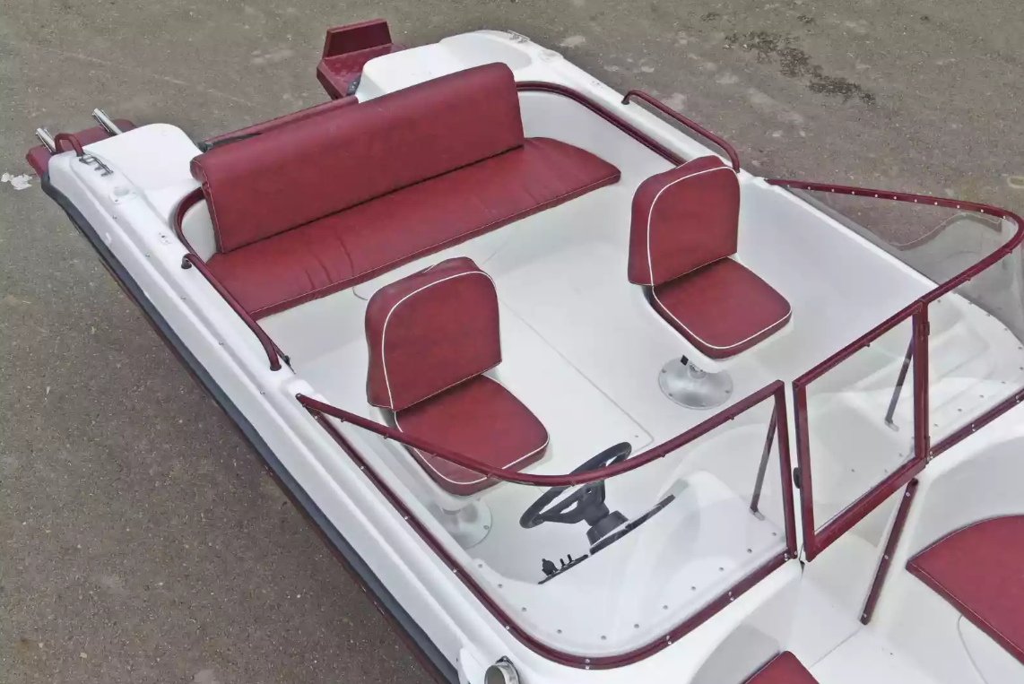 Комбинированный катер Neman-530 Open в Ухте