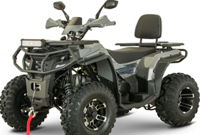 Квадроцикл YACOTA VIKING LONG 250 PRO в Ухте