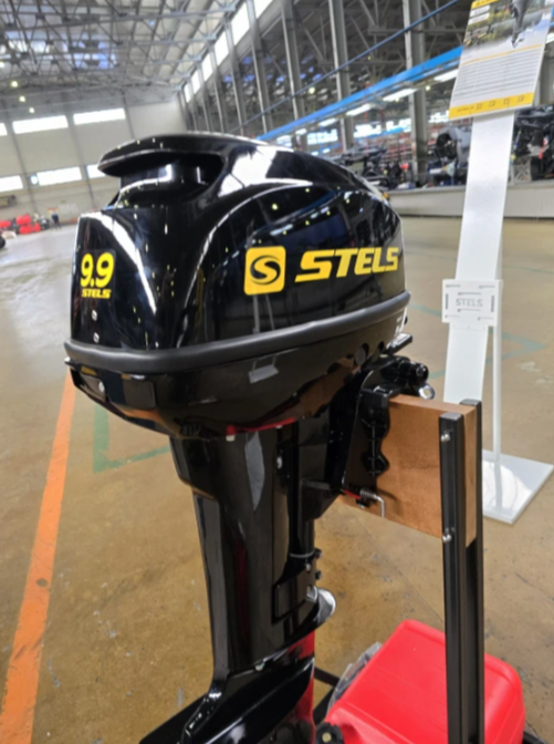 Лодочный мотор STELS 9.9HP в Ухте