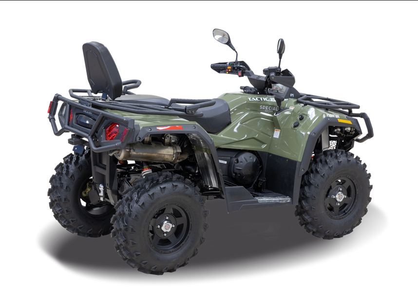 Квадроцикл HISUN HiSUN TACTIC 750-/LIMITED/ в Ухте