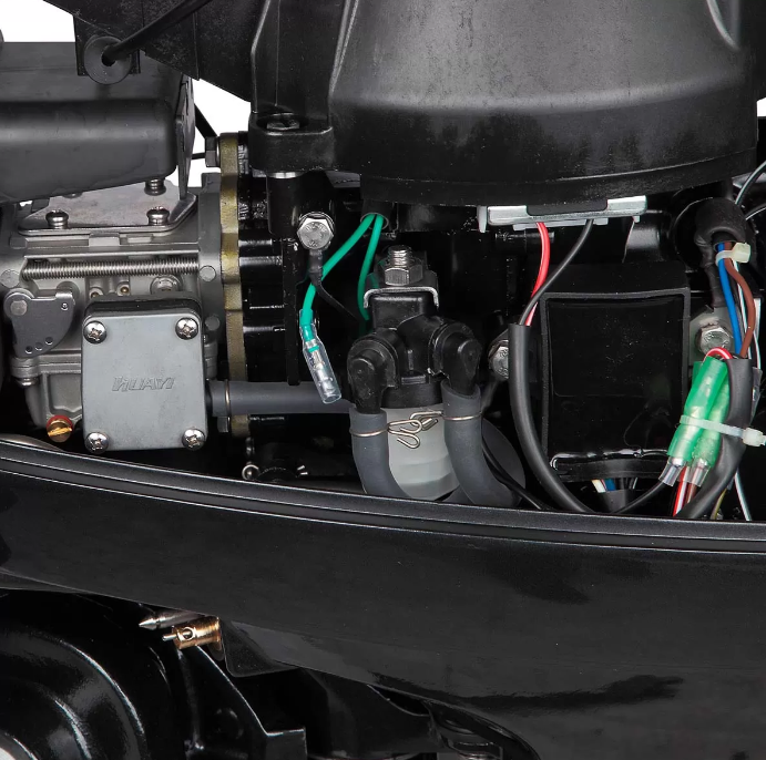 Лодочный мотор MARLIN MP 9.9 AMHL в Ухте