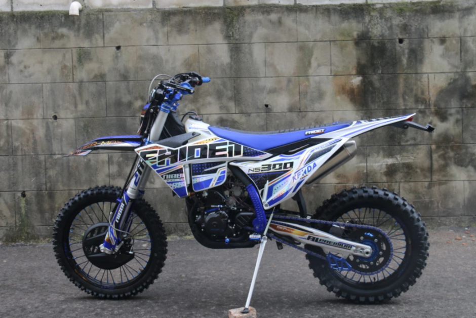 Кроссовый мотоцикл FAIDET NC300S EFI ULTRA WP в Ухте