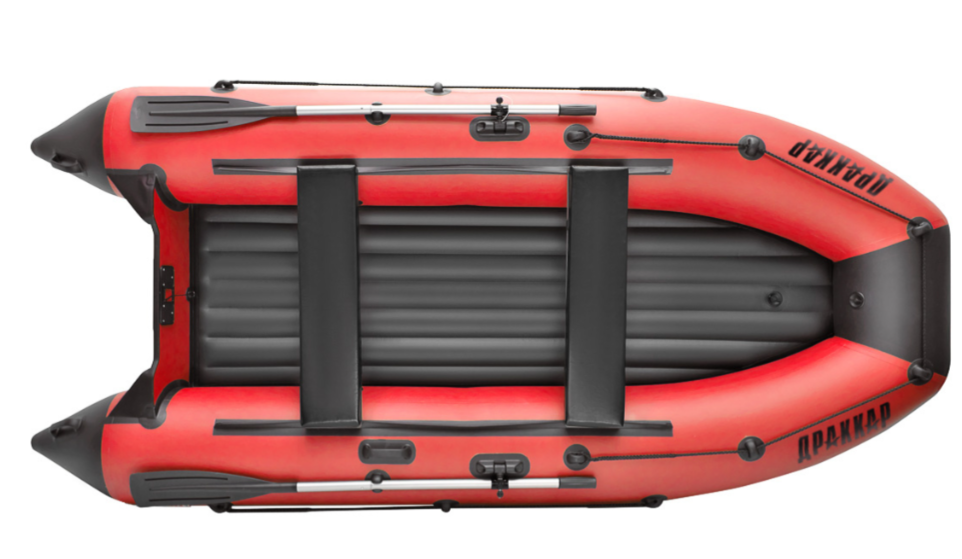 ЛОДКА ДРАККАР 3200 НДНД CLASSIC (БЕЗКИЛЬ) в Ухте