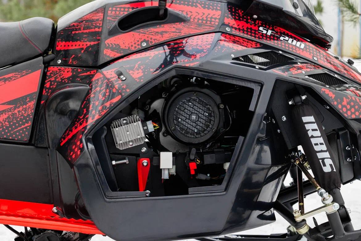 Снегоход IRBIS SF200L NEW 24/25 в Ухте
