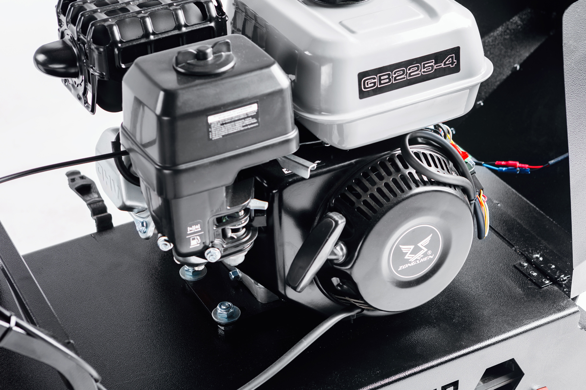 МОТОБУКСИРОВЩИК IKUDZO 1100/380 К7 в Ухте