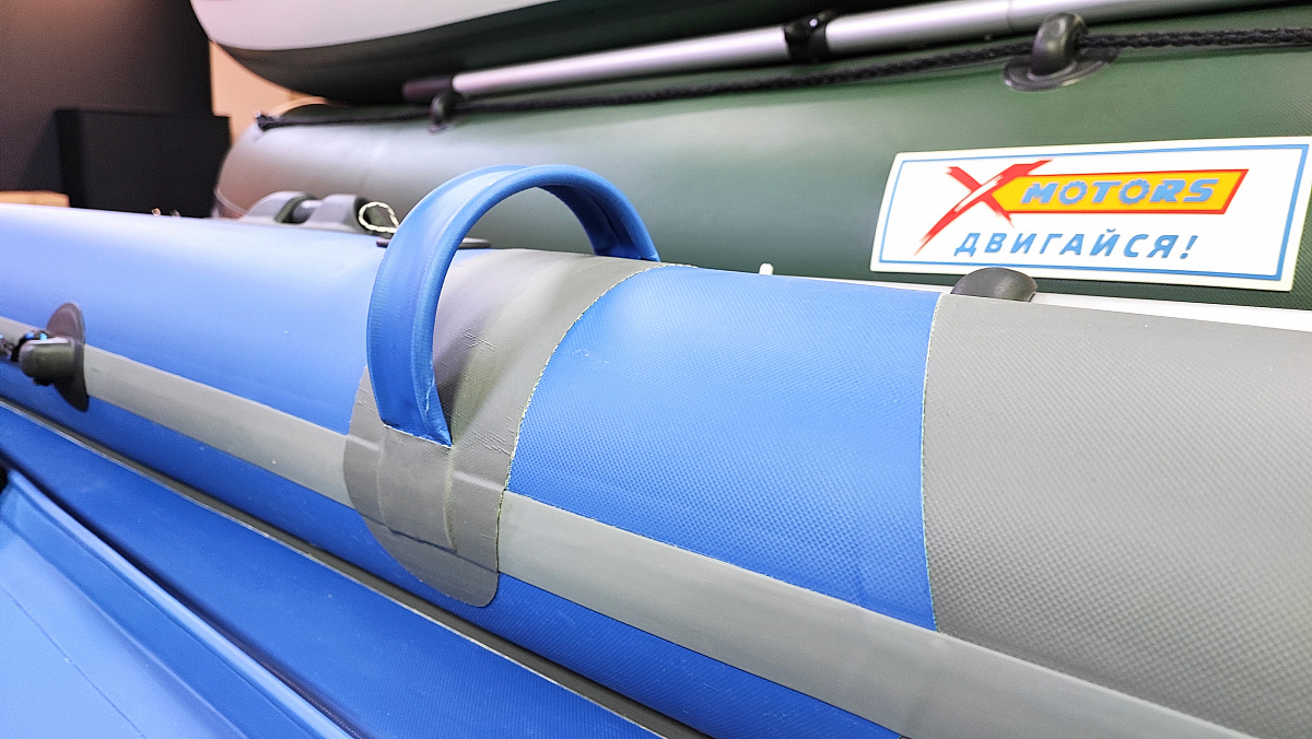 Лодка MISHIMO FAMILY PRO 350 в Ухте