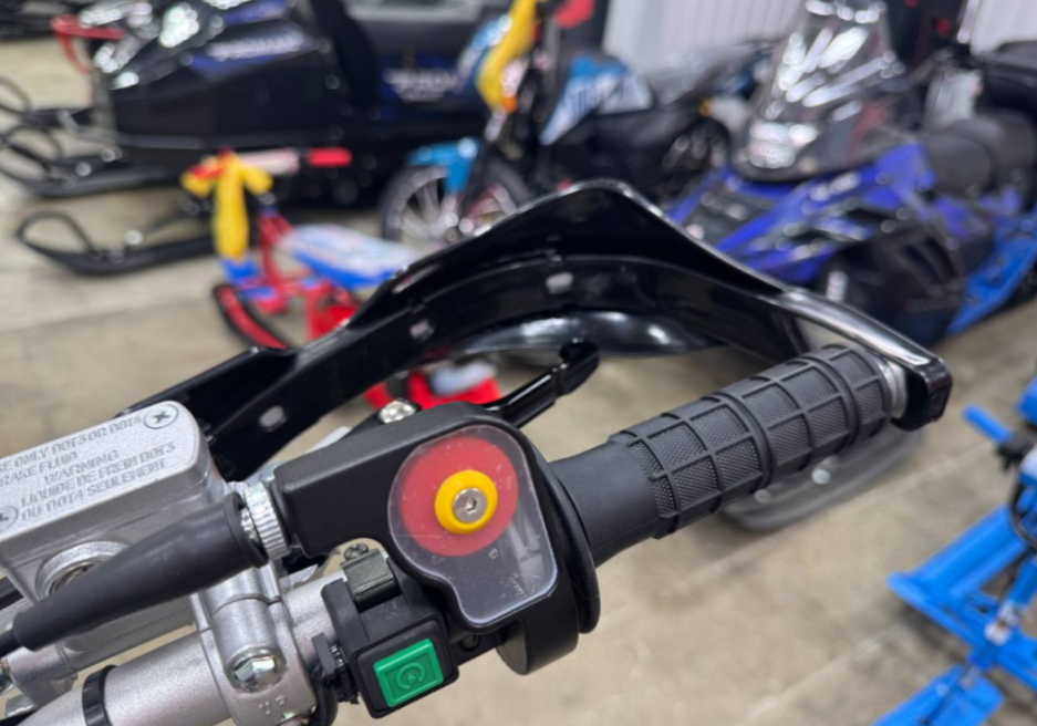 Мотоцикл (питбайк) PROMAX FIDET (ФАЙДЕТ) 190E PRO 17/14 в Ухте