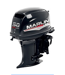 Лодочный мотор MARLIN PROLINE MP 50 AWR ПОД ВОДОМЕТ в Ухте