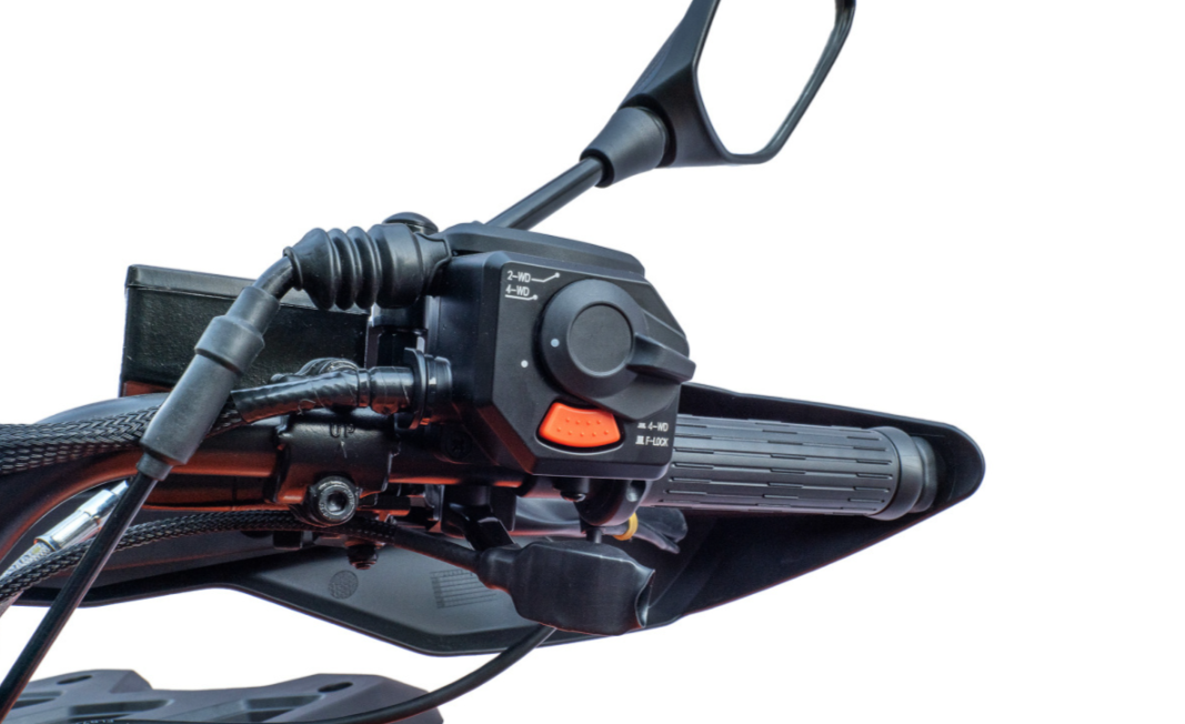 Квадроцикл HND QRX 650 в Ухте