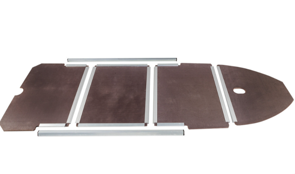 НАДУВНАЯ ЛОДКА GLADIATOR B420 в Ухте