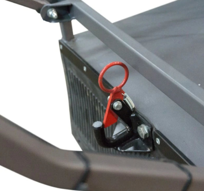 Мотобуксировщик СТЕМ СЕВЕР ЭКОНОМ 500 15 л.с. в Ухте