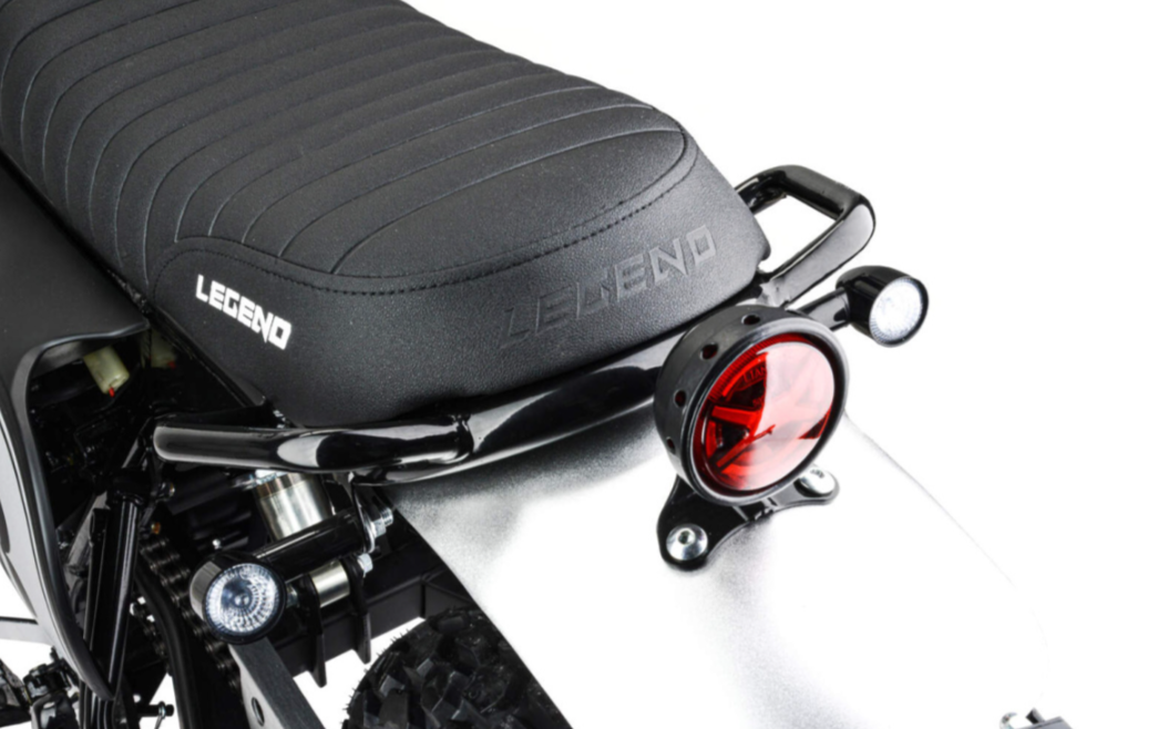 Мотоцикл MOTOLAND (МОТОЛЕНД) LEGEND (XL250-A) (172FMM-5/PR250) в Ухте