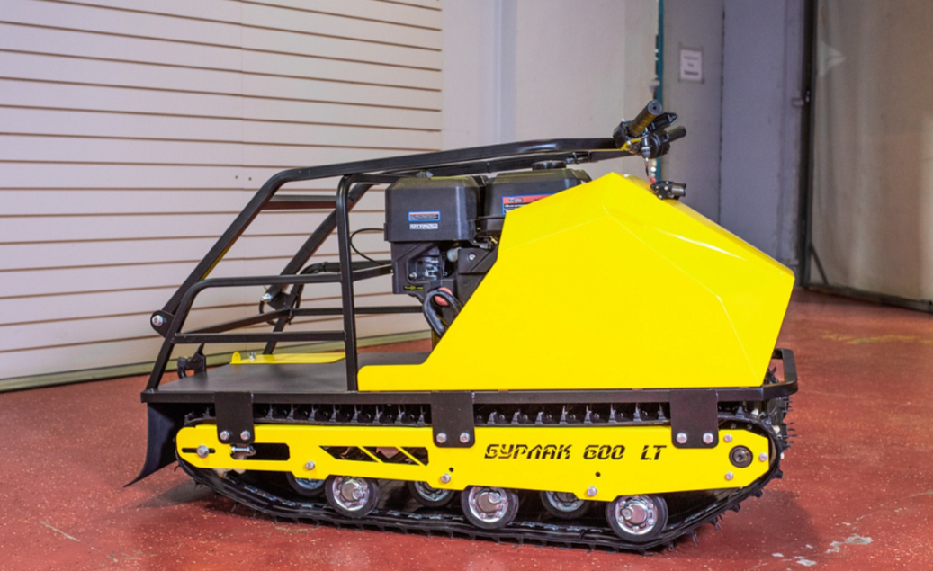 Мотобуксировщик Бурлак 600 LT в Ухте