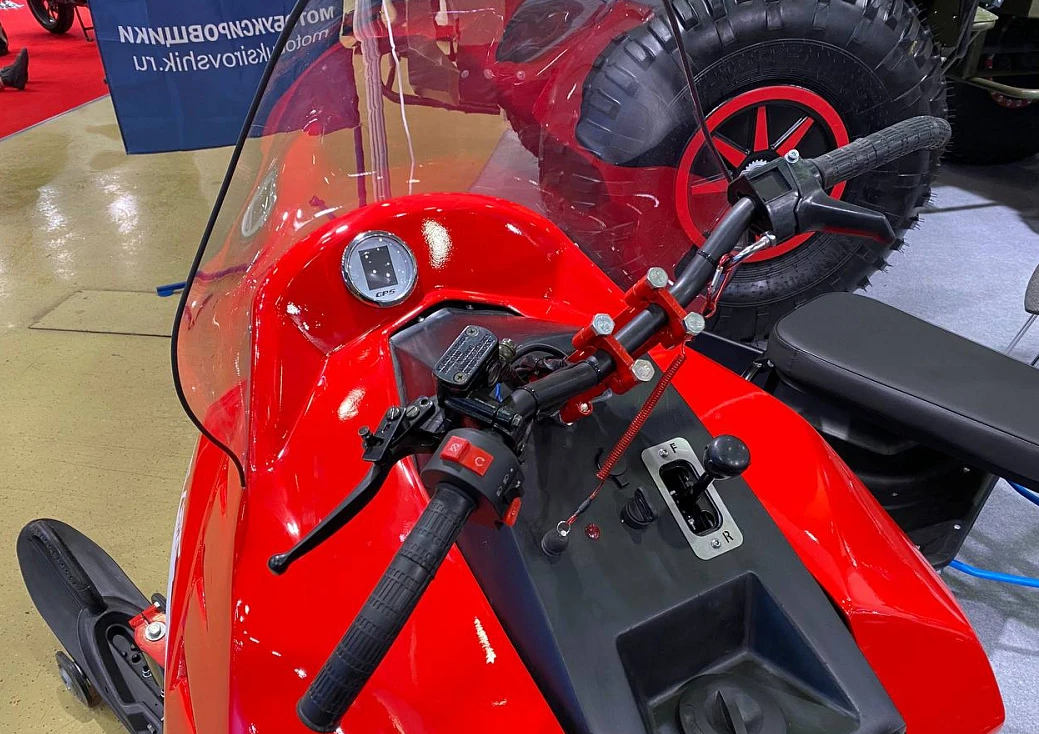 Снегоход ТОФАЛАР АТЛАС 800 в Ухте