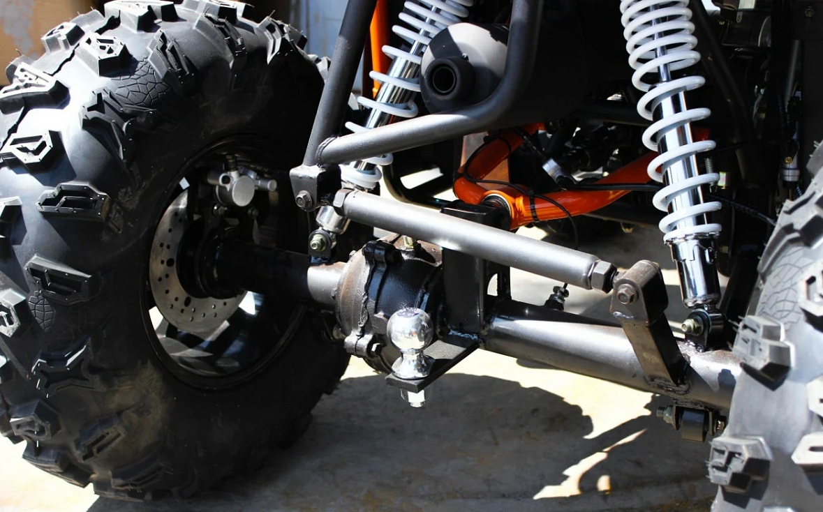 Квадроцикл PROMAX Фермер 350 4x4 ALL ROAD BASIC (2025) в Ухте