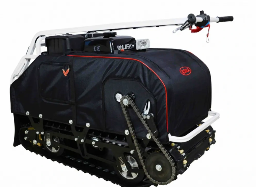 Компактная мотособака "Богатырь" mini 15Е (127 см) с электростартером в Ухте