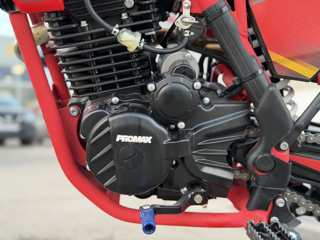 Кроссовый мотоцикл (эндуро) PROMAX BERNAUT 400 в Ухте