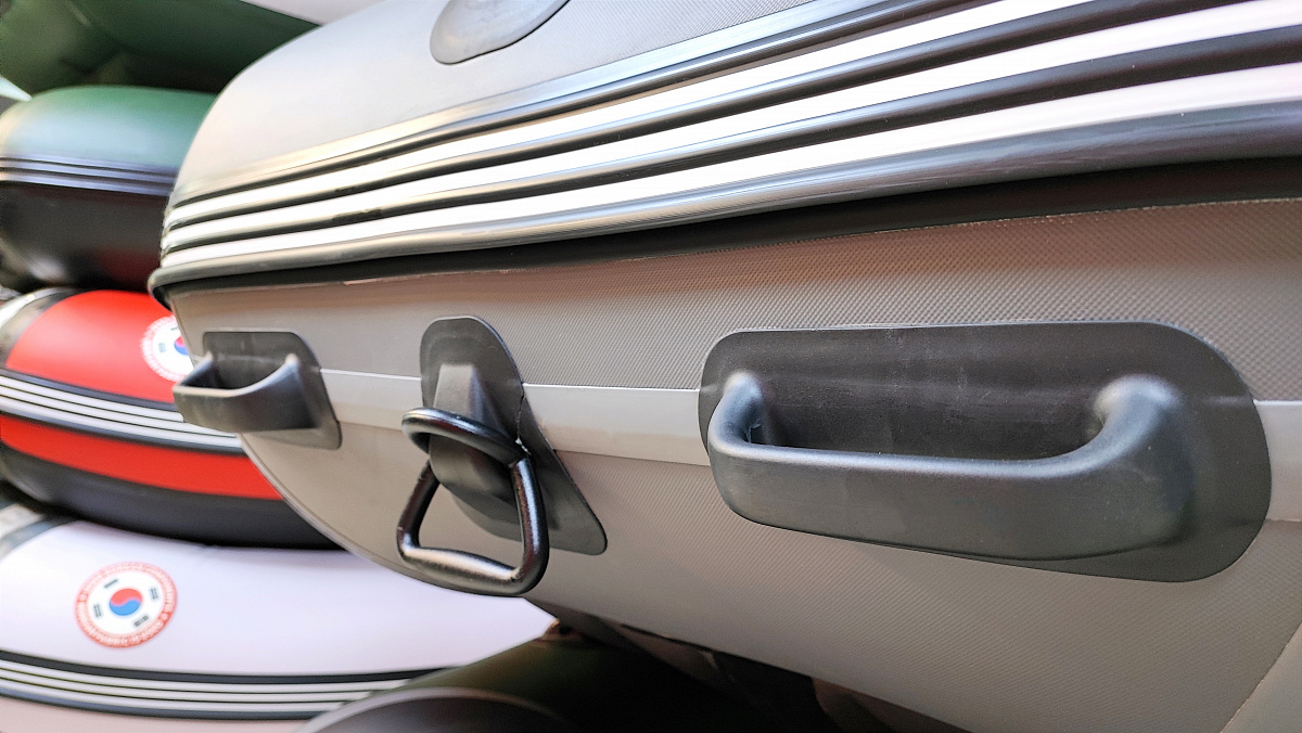 Лодка MISHIMO FAMILY PRO 350 в Ухте