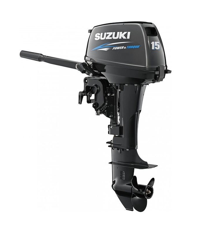 Лодочный мотор Suzuki DT15AS в Ухте