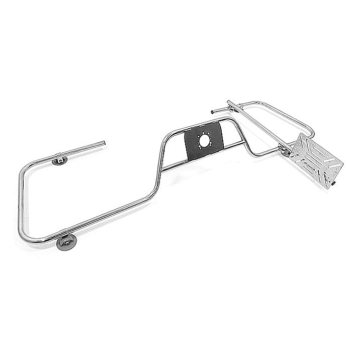 Стойка рулевая с бортовым креплением большая в Ухте