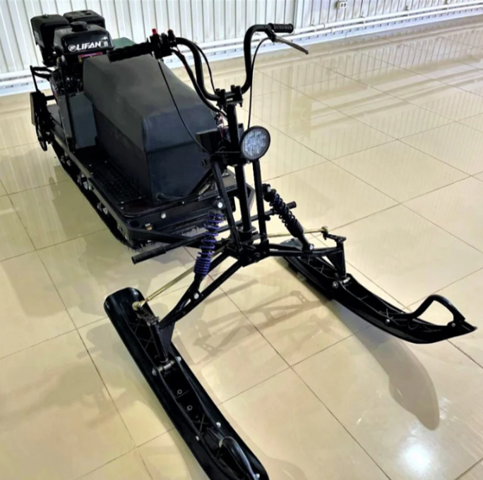 Мотобуксировщик ЕНОТ 4М в Ухте