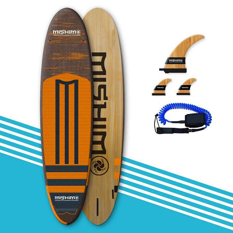 SUP (САП) Доска MISHIMO BABMBUK 10.6 в Ухте