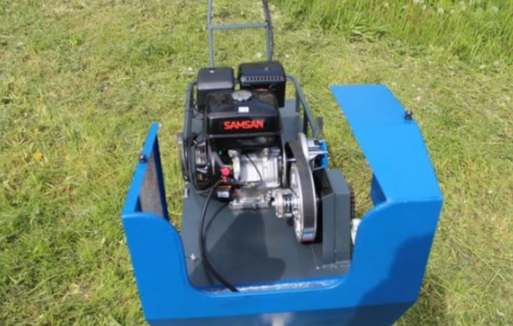 Мотобуксировщик ВЕПС WINTER «НАСТ» 15 в Ухте