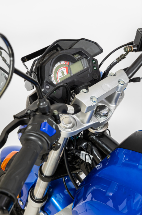 Мотоцикл Racer Nitro RC250CK в Ухте