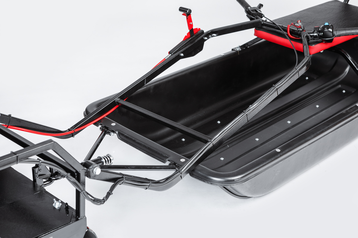 САНИ УСИЛЕННЫЕ IKUDZO 1600 в Ухте