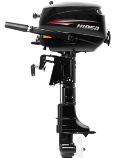 Лодочный мотор HIDEA HD5FHS (с баком) в Ухте