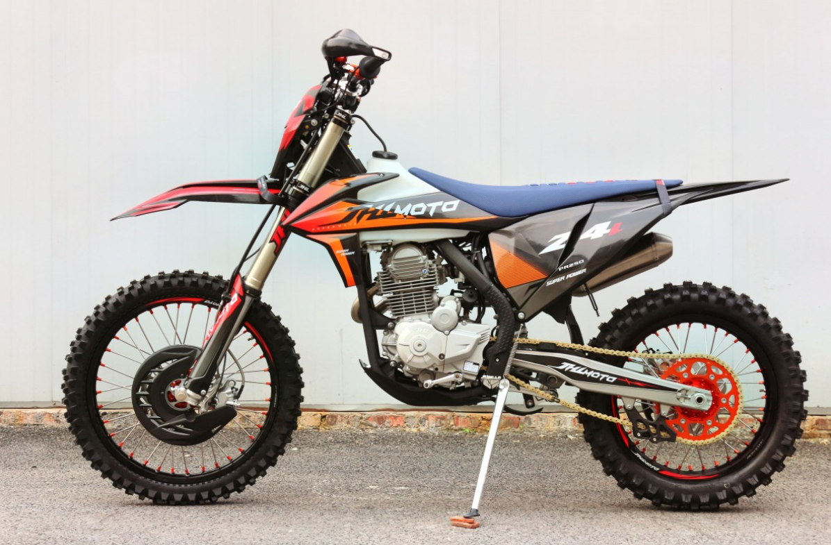 Мотоцикл JHLMOTO JHL Z4i (EFI) PR250 (172FMM-5S) в Ухте