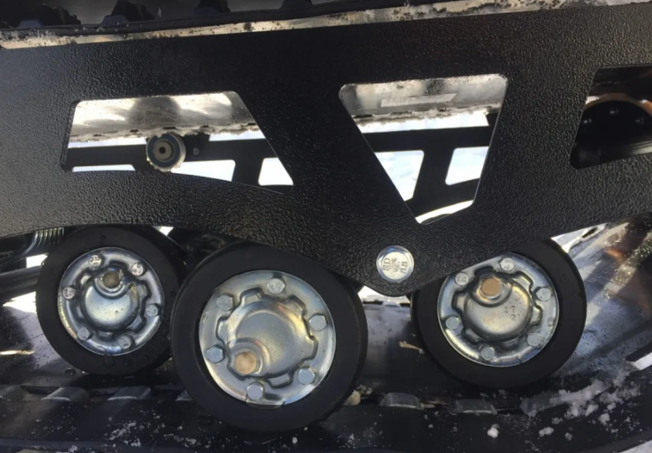 Мотобуксировщик БТС «STANDART PRO»  500/15 э/зап. LIFAN PRO (18 Ватт) в Ухте