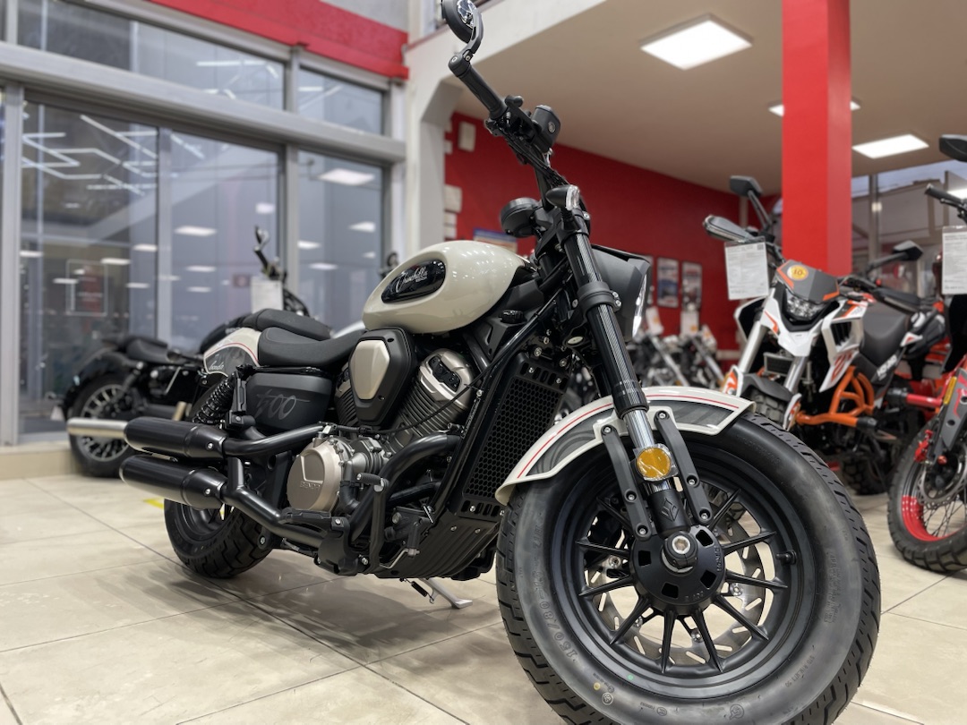 Мотоцикл Benda Chinchilla 500 в Ухте