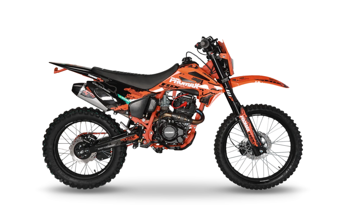 Кроссовый мотоцикл PROMAX MX280 в Ухте