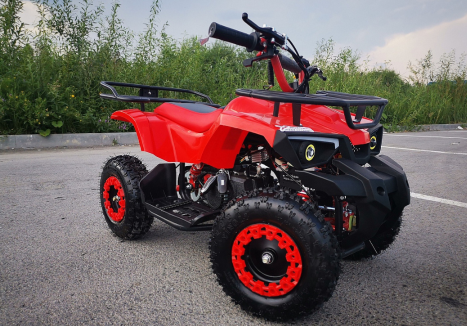 Квадроцикл PROMAX ATV MINI 2T 70CC р/с в Ухте