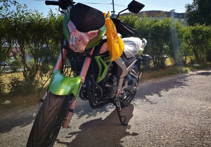 Мотоцикл Racer RC300CK-N Fighter в Ухте