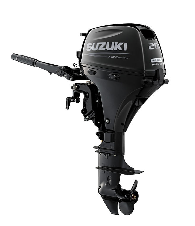Лодочный мотор Suzuki DF20AEL в Ухте