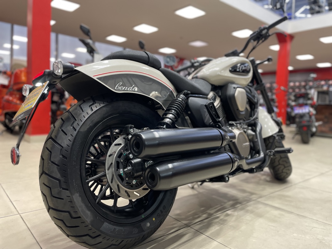 Мотоцикл Benda Chinchilla 500 в Ухте