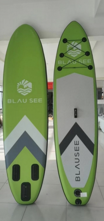 НАДУВНОЙ SUP-BOARD BUSINESS GREEN 10,6 в Ухте