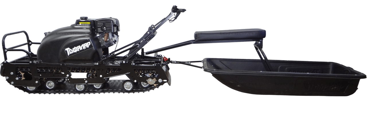 Мотобуксировщик Тофалар 500 Long - Тягач в Ухте