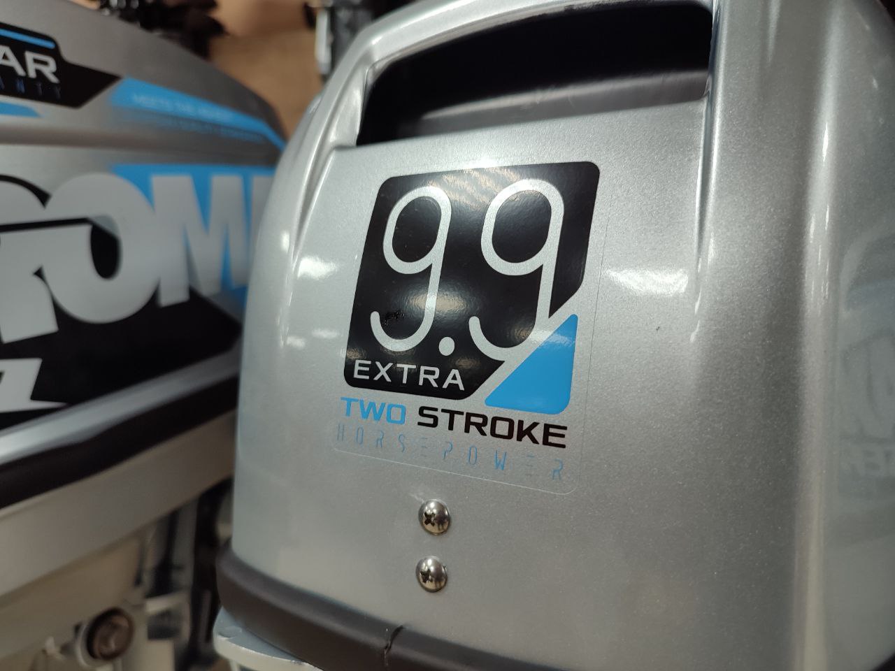 Лодочный мотор PROMAX SP9.9FHS (15) EXTRA в Ухте