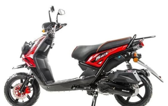 Скутер MOTOLAND (МОТОЛЕНД) BWS150 в Ухте
