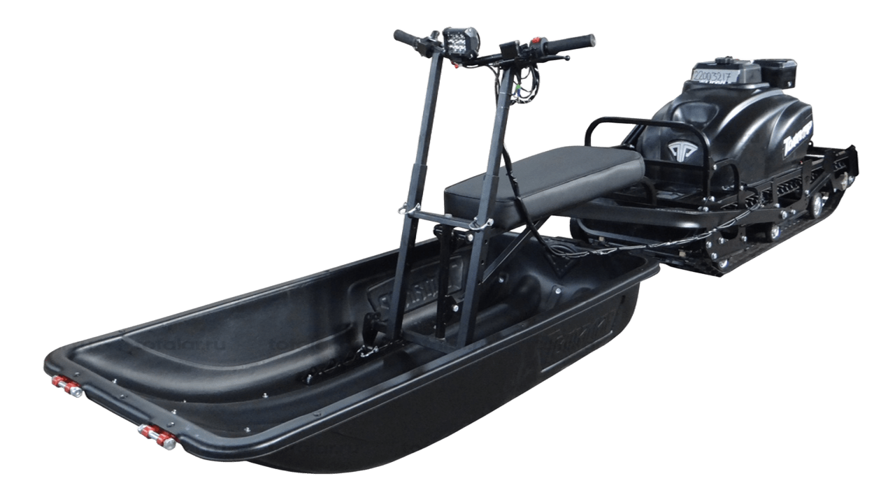 Мотобуксировщик Тофалар 500 Long - Толкач в Ухте