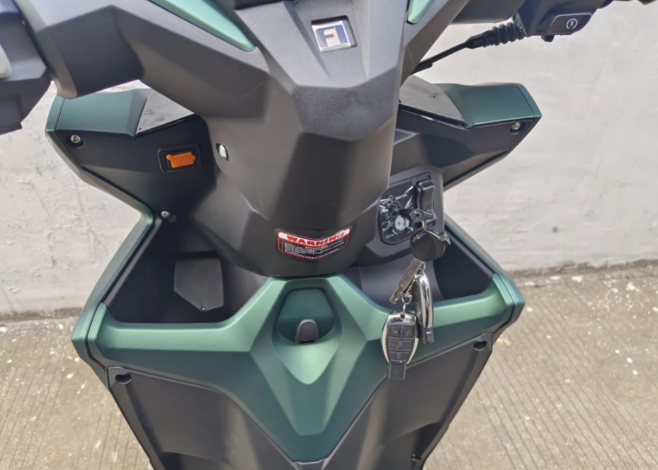 Скутер PROMAX INFERNO 250 (49) в Ухте