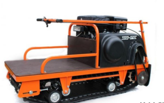 Мотобуксировщик ЧИНУК 20 л.с. в Ухте