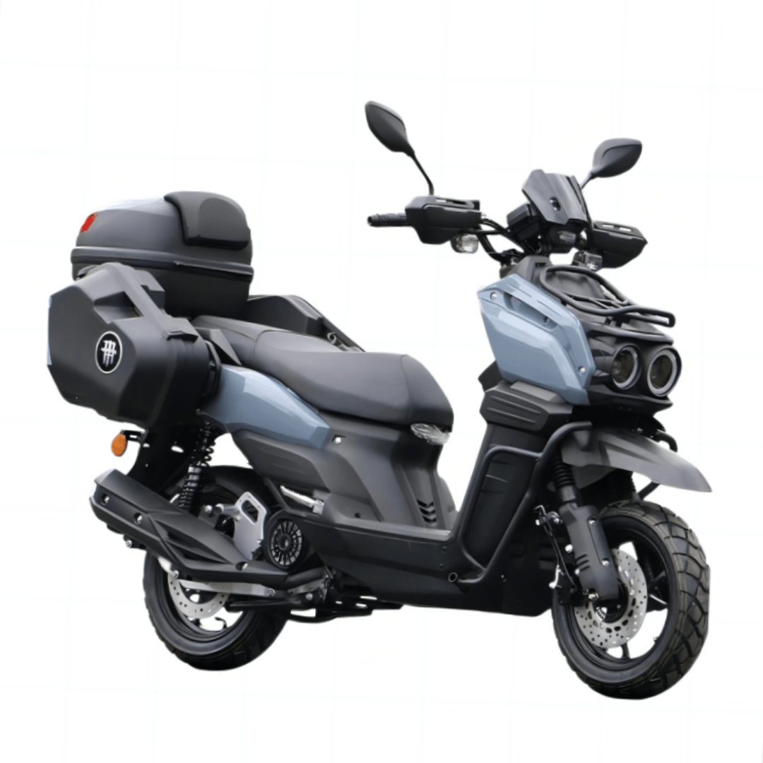 Скутер PROMAX STALKER ARMY 240(49) в Ухте