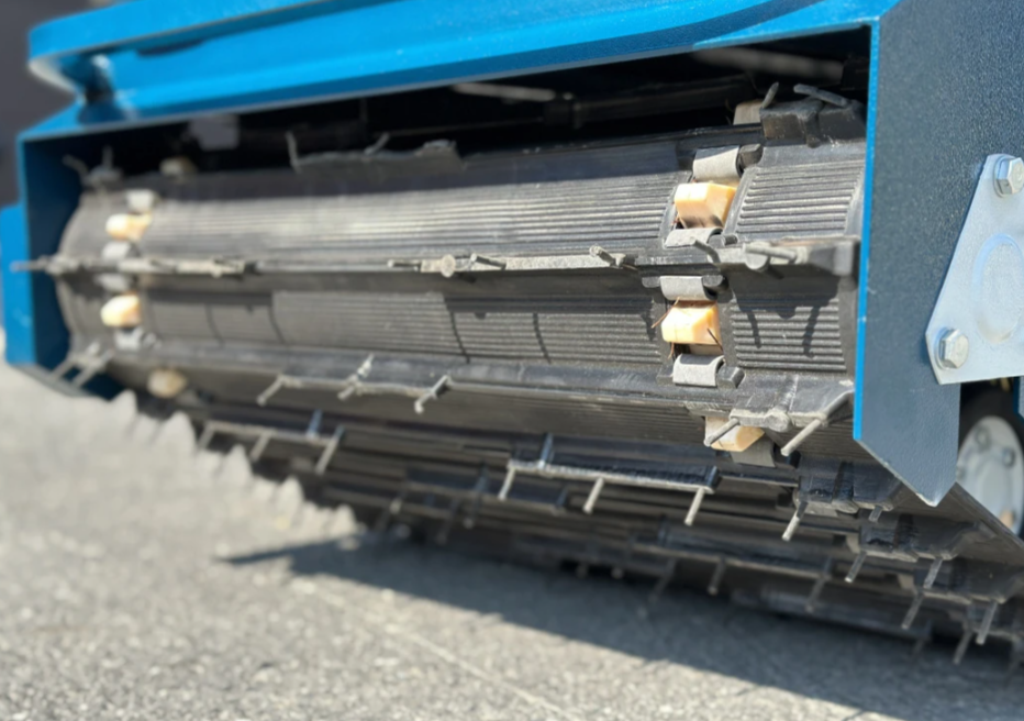 Мотобуксировщик IKUDZO TERRAIN 1500/600 EKR24 (с реверсом) (двс PROMAX) в Ухте