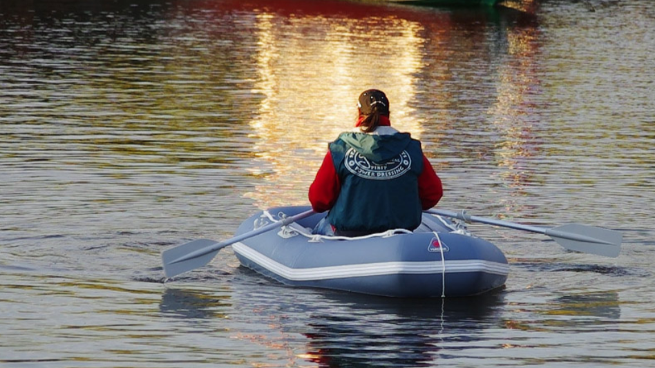 ЛОДКА НАДУВНАЯ YUKONA 230 G (БЕЗ ПАЙОЛА, ТРАНЕЦ В КОМПЛЕКТЕ) в Ухте