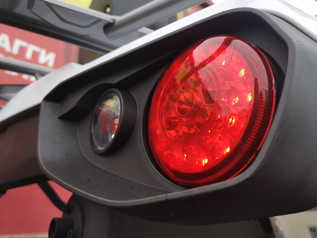 Квадроцикл PROMAX RENEGADE 280 LUX (2025) в Ухте